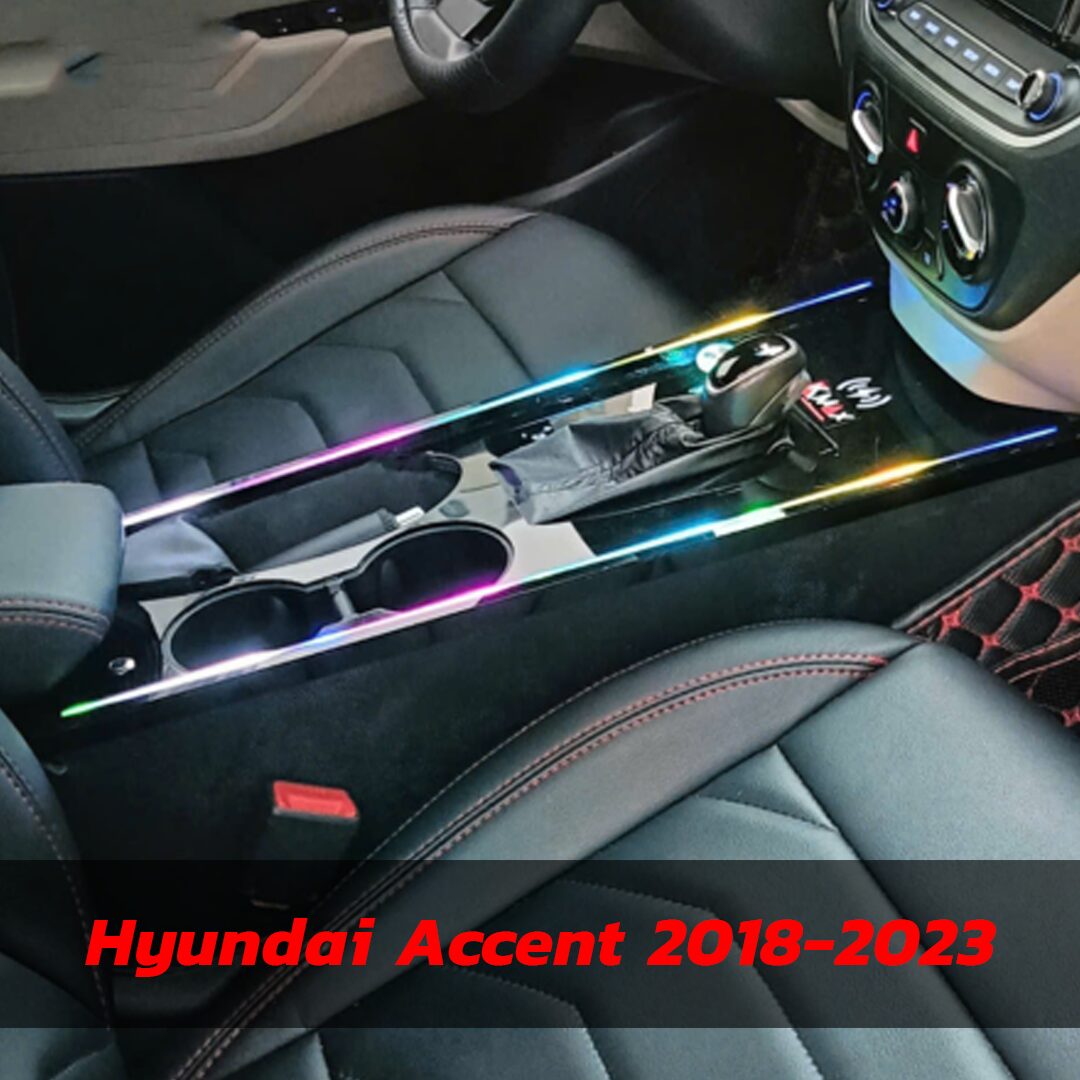 Yên ngựa Hyundai Accent 2018-2023