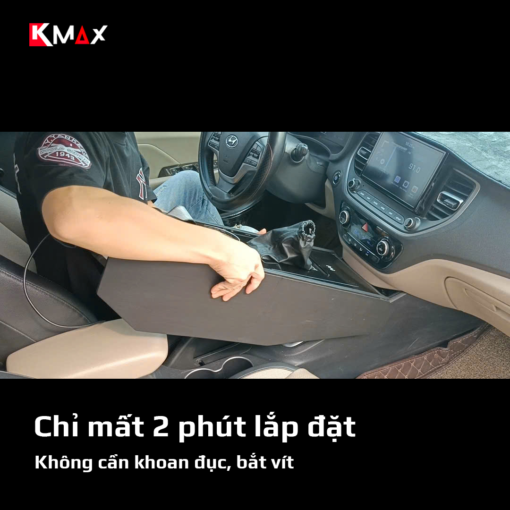 Yên ngựa Hyundai Accent 2018 - 2023 - Hình ảnh 2