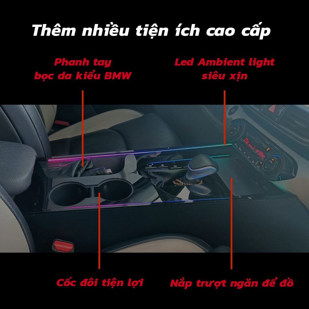 Yên ngựa Kia K3/Cerato 2019-2025 - Hình ảnh 4