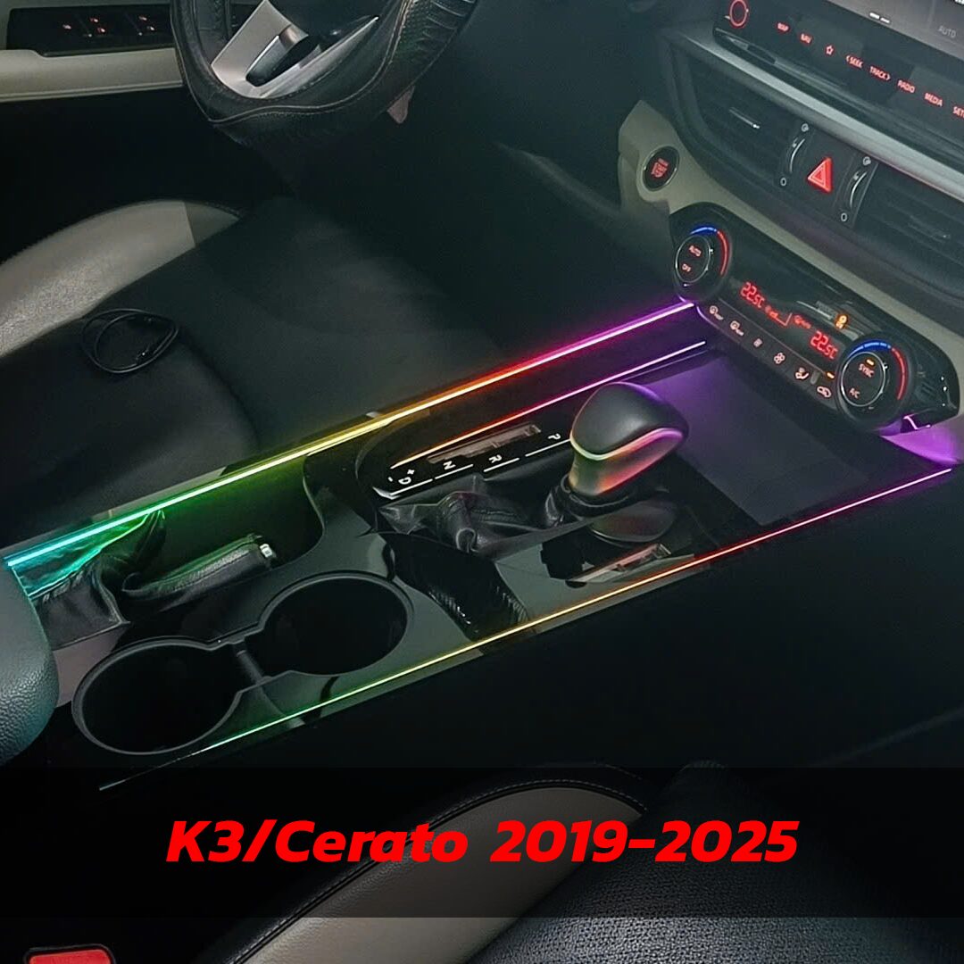Yên ngựa Kia K3/Cerato 2019-2025