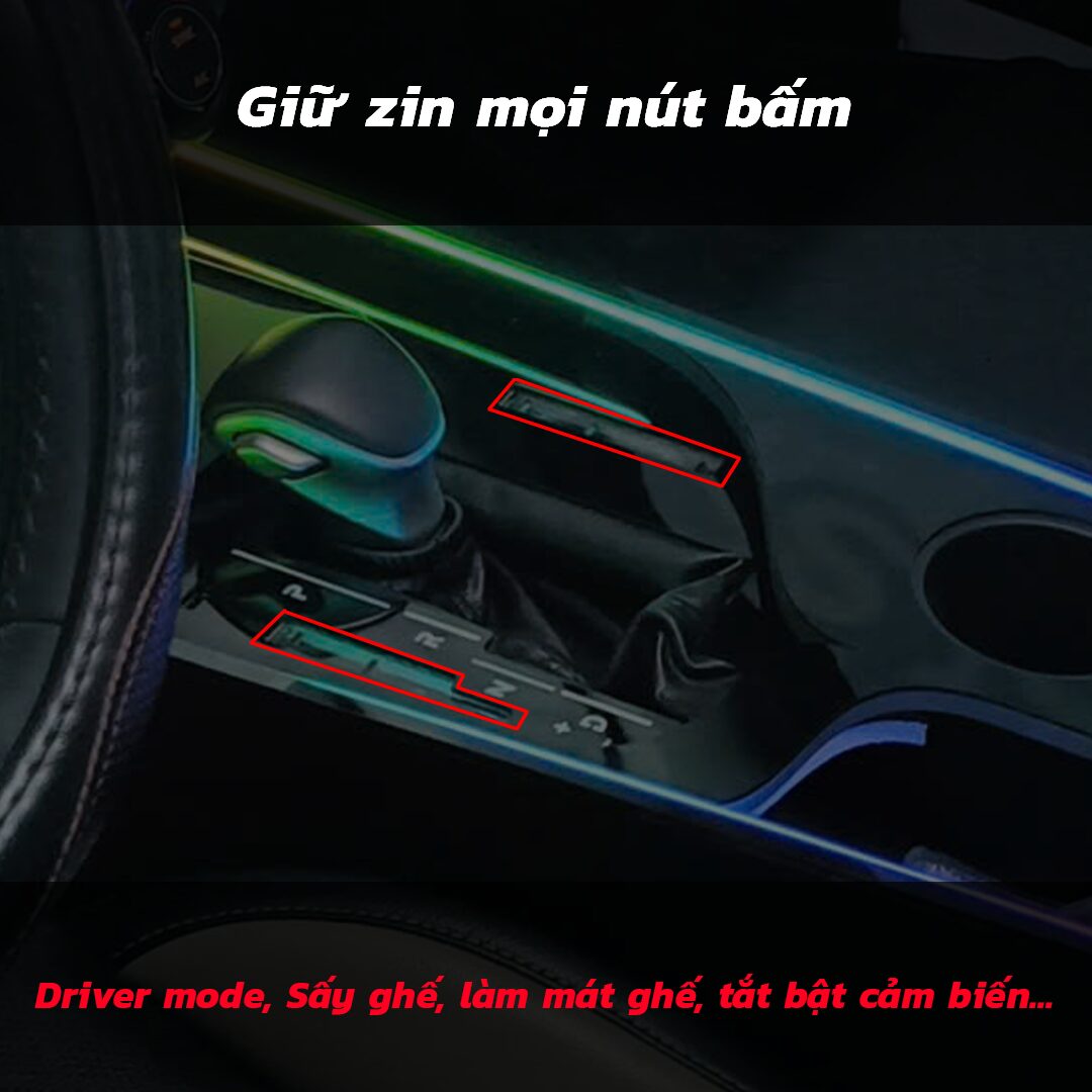 Yên ngựa Kia K3/Cerato 2019-2025 - Hình ảnh 8