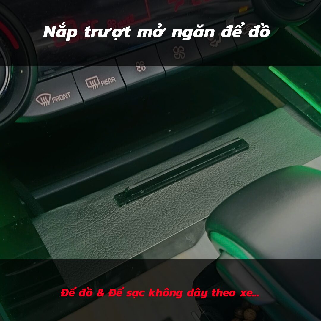 Yên ngựa Kia K3/Cerato 2019-2025 - Hình ảnh 7